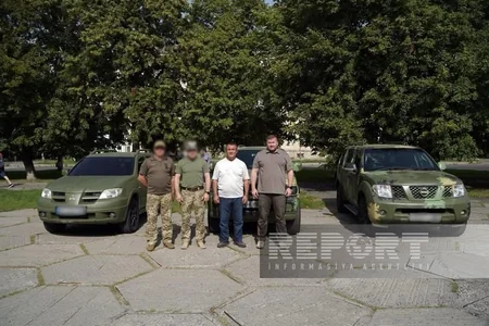 Diaspor rəhbəri: Ukraynada Azərbaycan modelini nümunə gətirməyə başlayıblar - MÜSAHİBƏ