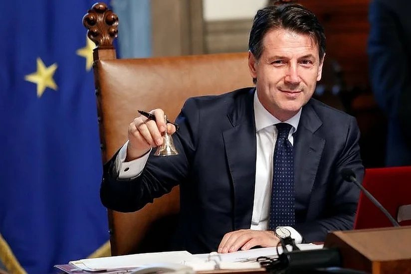 Конте выступил за восстановление G8 с участием России