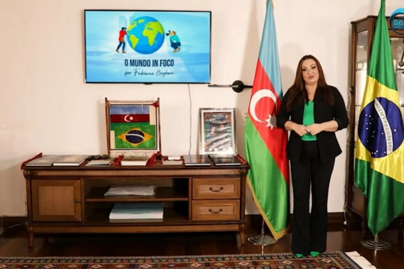 Brazil TV channel broadcasts program on Khojaly tragedy