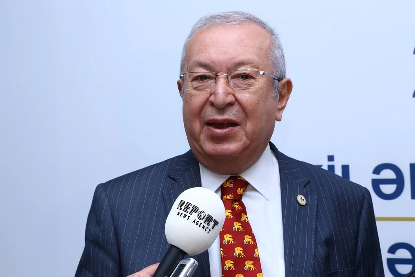 Akkan Suver: Almaniya Bundestaqının bu qərarı tarixə qara ləkədir