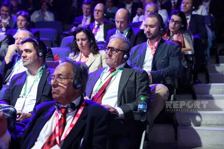 Murat Seitnepesov: Xəzər regionu qlobal enerji və qida təhlükəsizliyi üçün çox önəmlidir