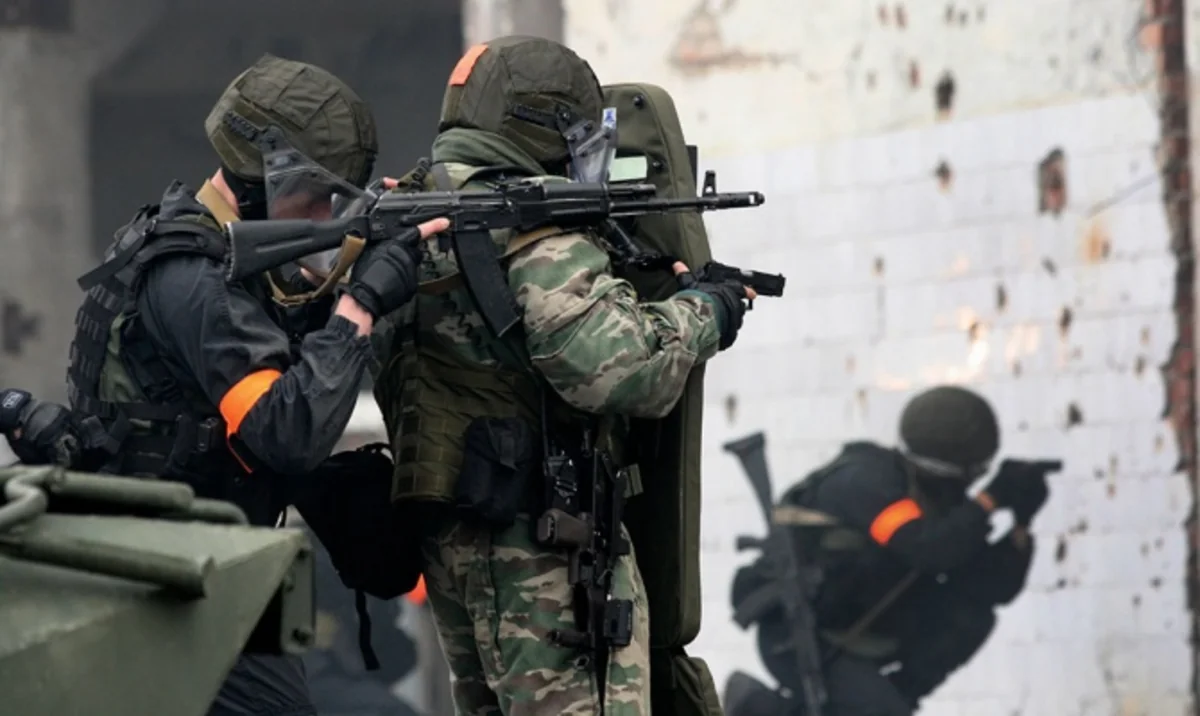 ​В Дагестане введен режим контртеррористической операции