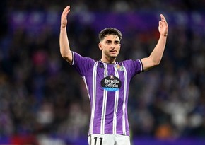İspaniyalı futbolçu Niderland çempionatında çıxış edəcək
