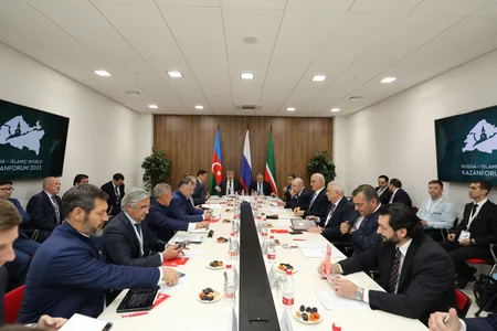 Şahin Mustafayev: “Azərbaycan və Rusiyanın regionları arasında əlaqələr inkişaf etdiriləcək”