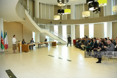 ADA və Bolonya universitetləri ilk birgə proqrama başlayıb