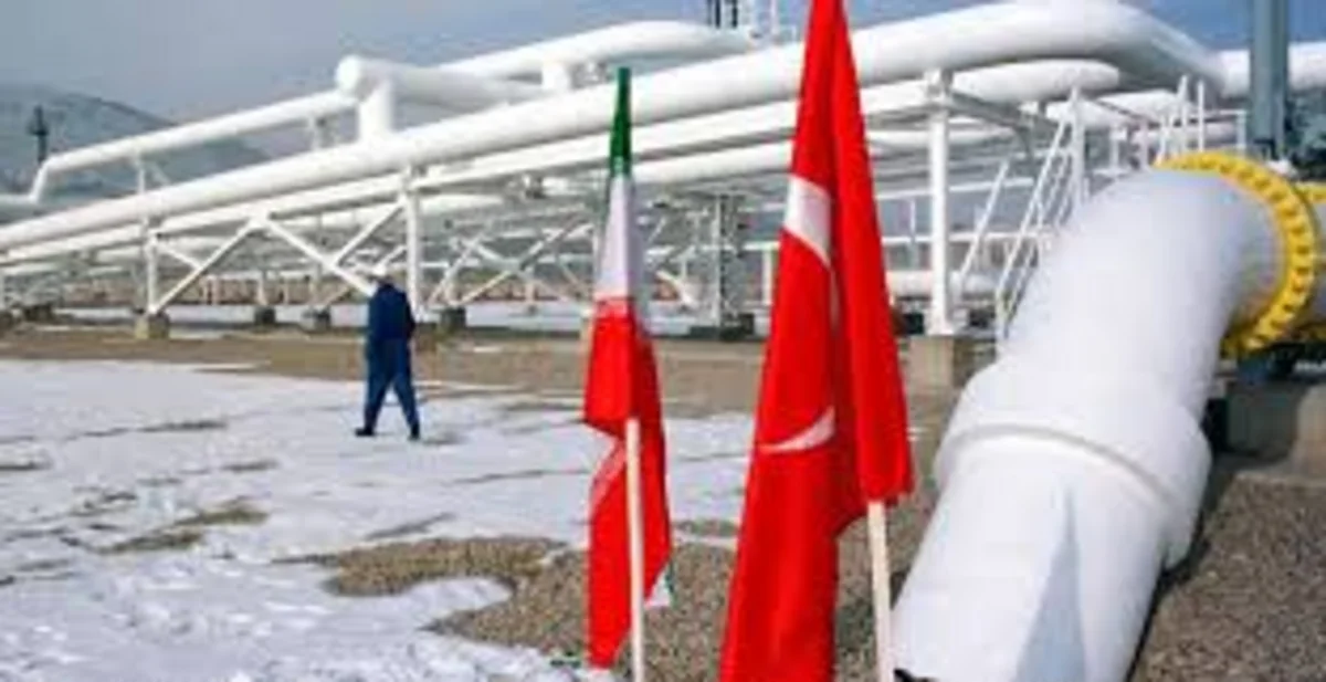 ​İran rəsmisi: Təbii qazın qiymətində Türkiyəyə endirim etməyə hazırıq