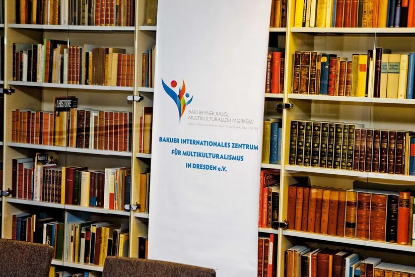 Multikulturalizm Mərkəzinin Drezden filialında Beynəlxalq Tolerantlıq Günü qeyd olunub