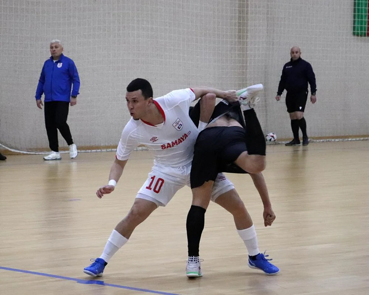 Futzal üzrə Azərbaycan Kubokunda finalçılar müəyyənləşib