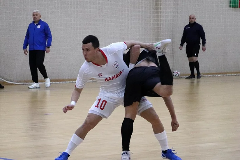 Futzal üzrə Azərbaycan Kubokunda finalçılar müəyyənləşib