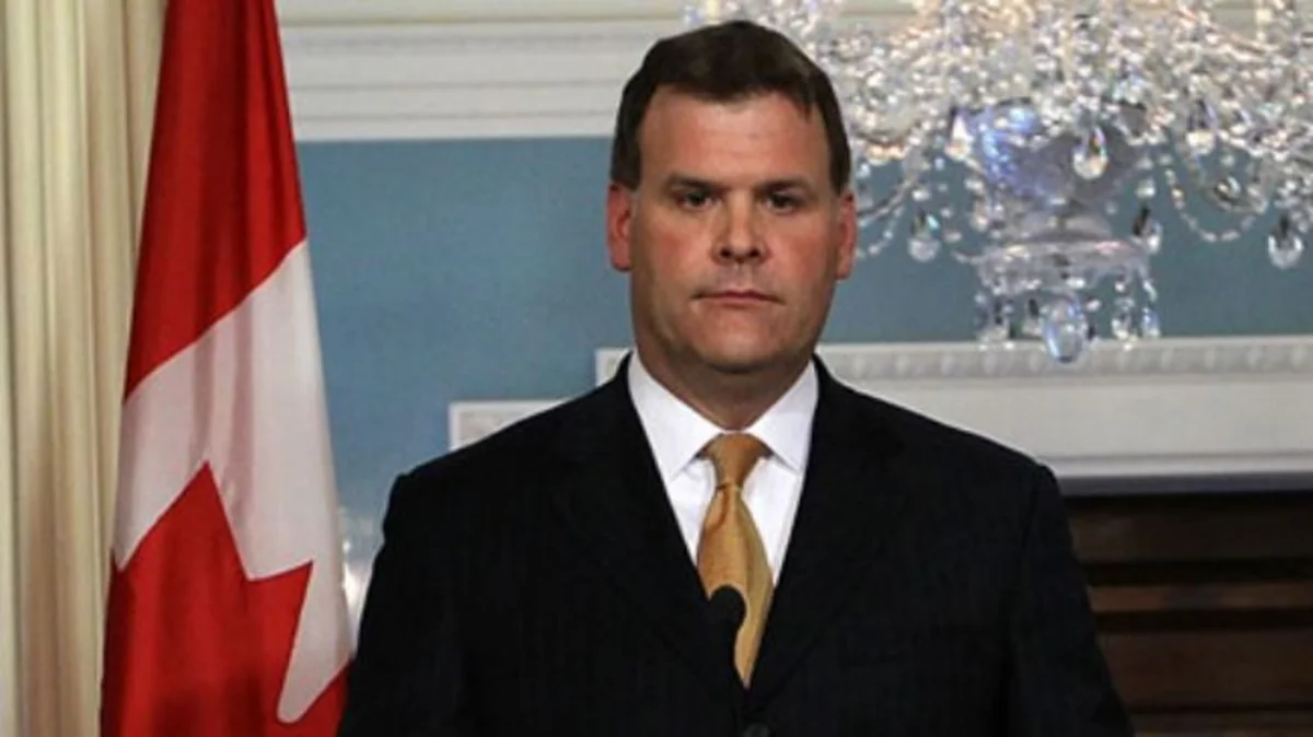 ​Канадского министра в Палестине забросали яйцами и ботинками