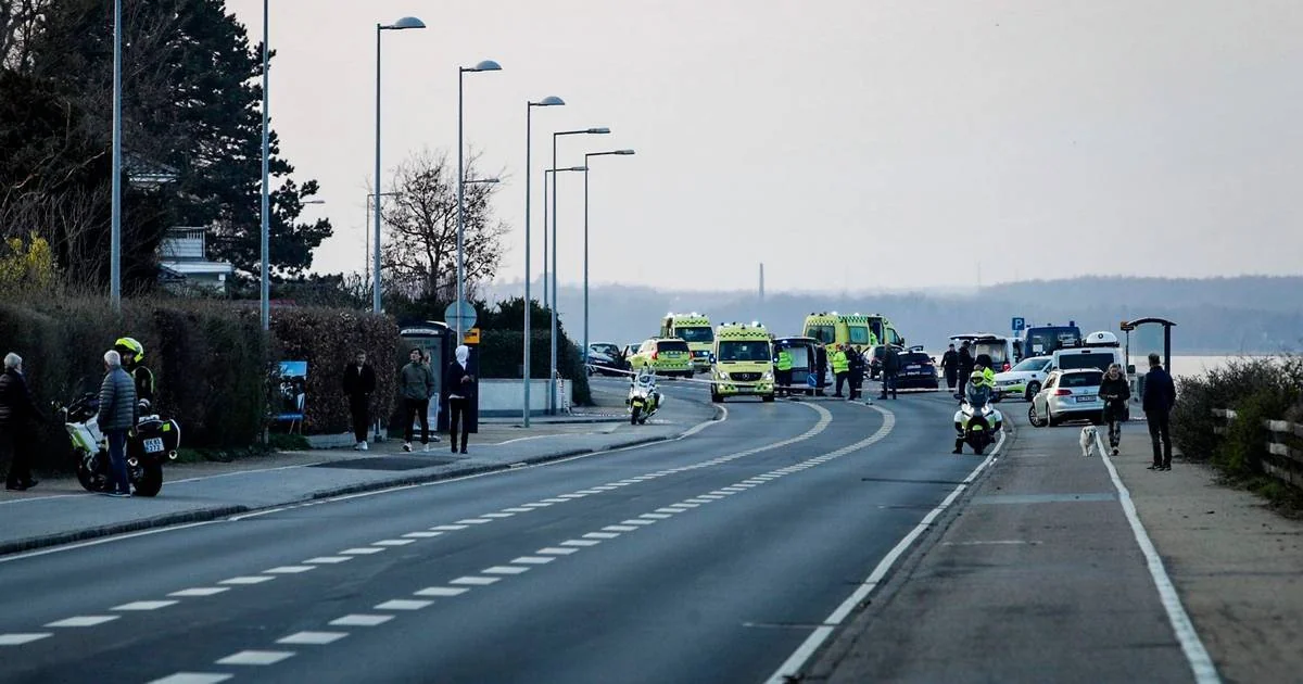 В Дании задержали 14 человек в связи со стрельбой в Хёрсхольме - ВИДЕО - ОБНОВЛЕНО