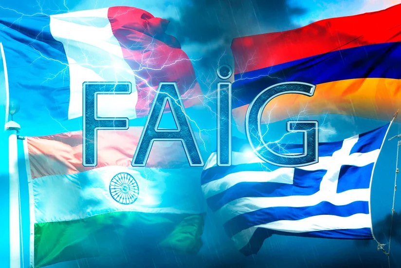 Şər dördlüyü: İrəvan Yunanıstan, Fransa və Hindistanın kəndiri ilə quyuya düşür - ŞƏRH