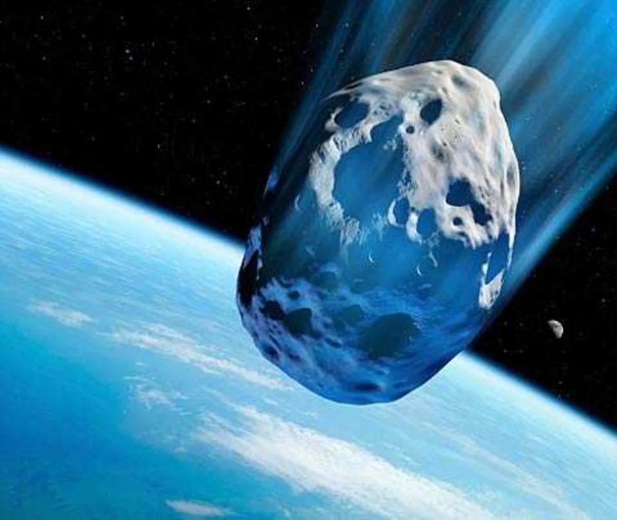 NASA опровергла слухи об угрозе столкновения Земли с астероидом