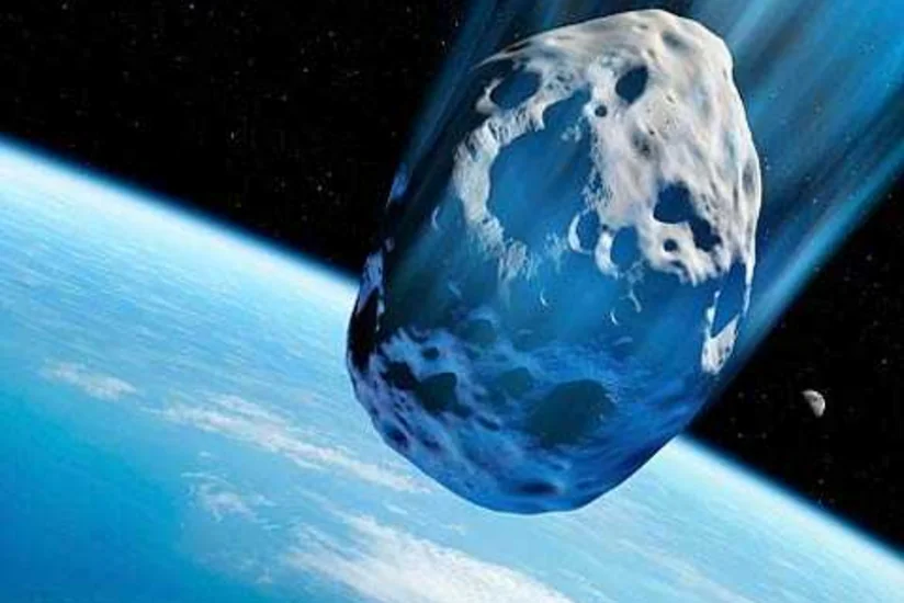NASA опровергла слухи об угрозе столкновения Земли с астероидом