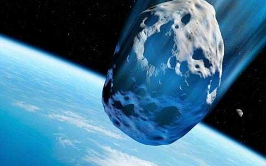 NASA Yerin asteroidlə toqquşması təhlükəsi haqqında şayiələri təkzib edib