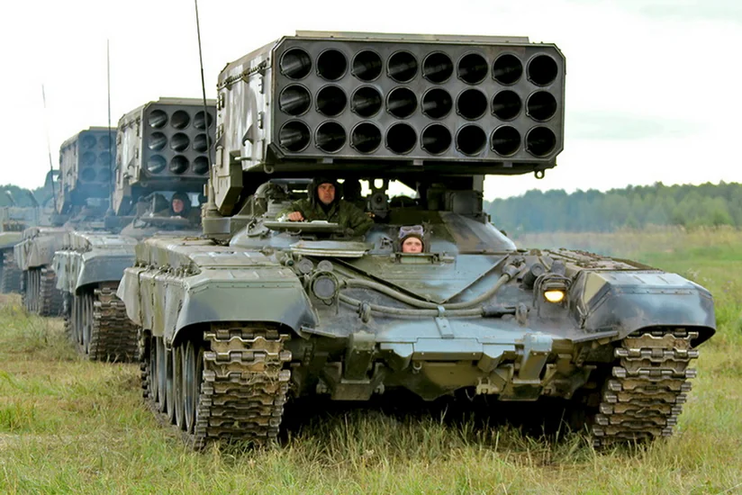 Russian ​Presidential Commission discuss issue of arm supplies to Azerbaijan