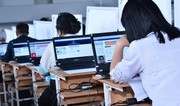 Учителя школ на освобожденных территориях впервые приняли участие в экзамене по сертификации