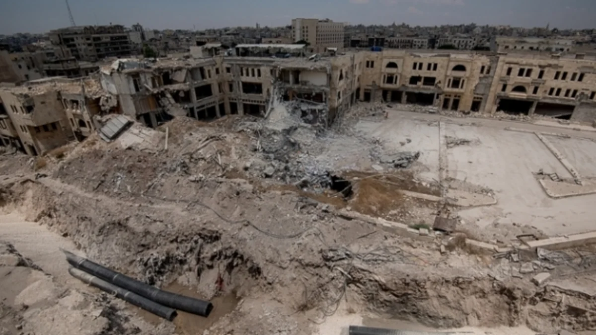 Suriyada koalisiyanın bombardımanı nəticəsində 12 dinc sakin ölüb