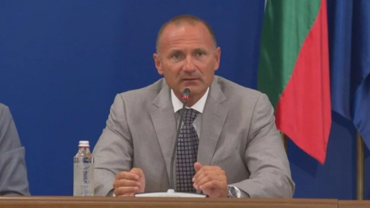 Rossen Hristov: Signing of memorandum - an important step in achieving European energy security