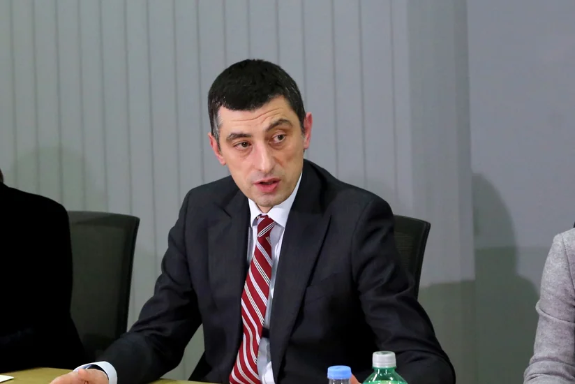 Baş nazir: “Gürcüstanda vəziyyət çətindir”