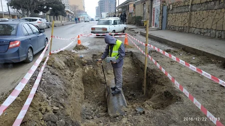 Bakının üç rayonunda 50 min sakinin qaz təchizatı yaxşılaşacaq
