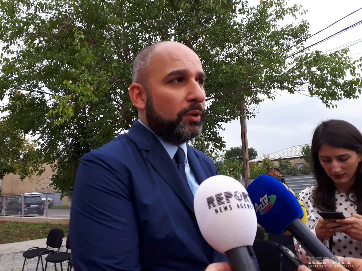 Georgian Deputy Education Minister thanks President of Azerbaijan