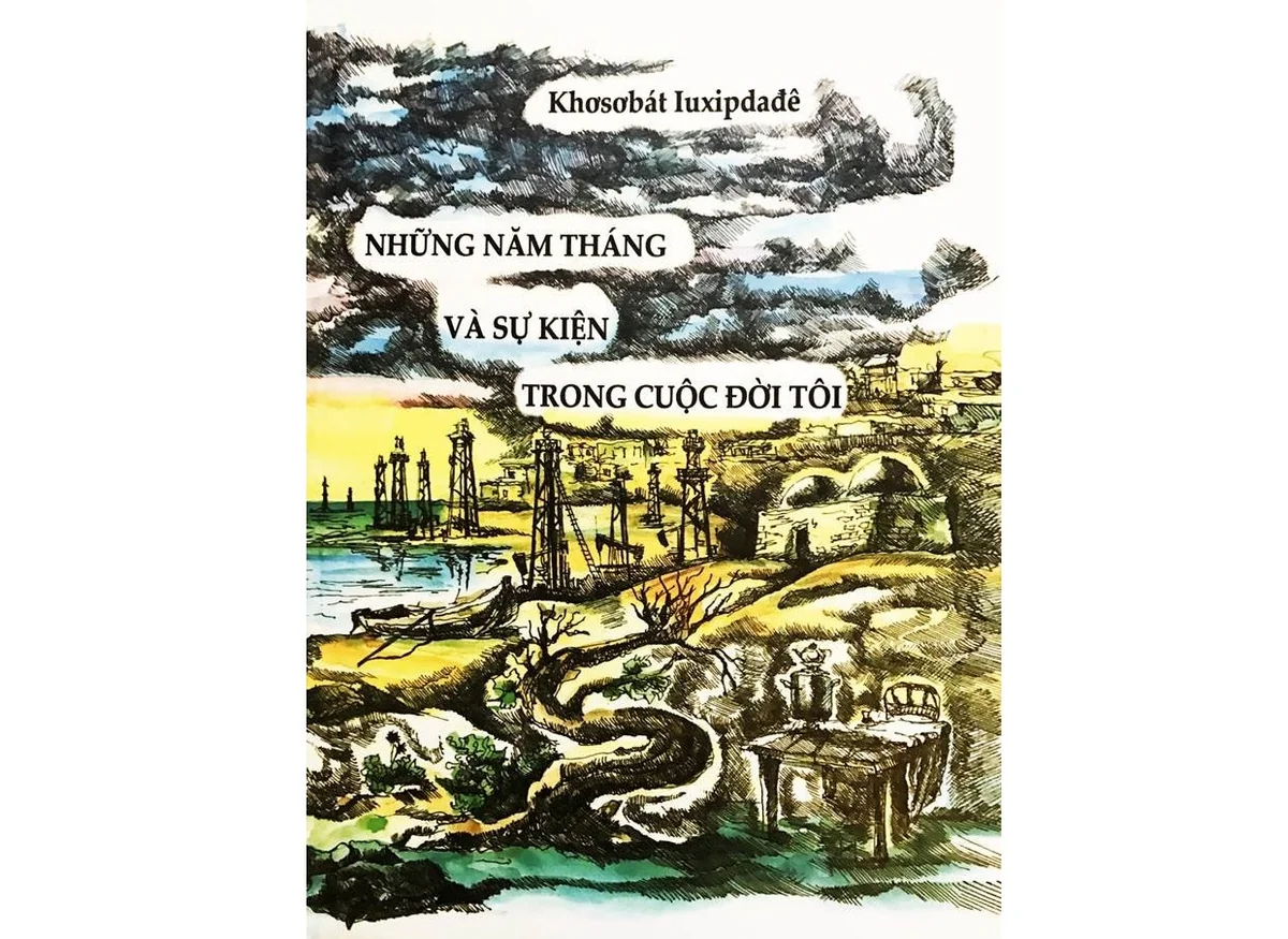 Xoşbəxt Yusifzadənin kitabı Vyetnamda nəşr edilib