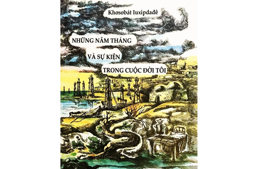 Xoşbəxt Yusifzadənin kitabı Vyetnamda nəşr edilib