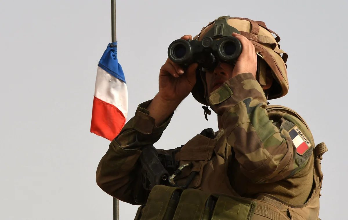 France's defense spending may increase by €3B next year