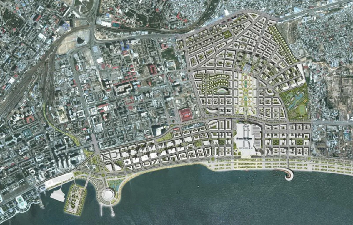 Bakının Baş Planının hazırlanmasının ilkin mərhələsi başa çatdırılıb