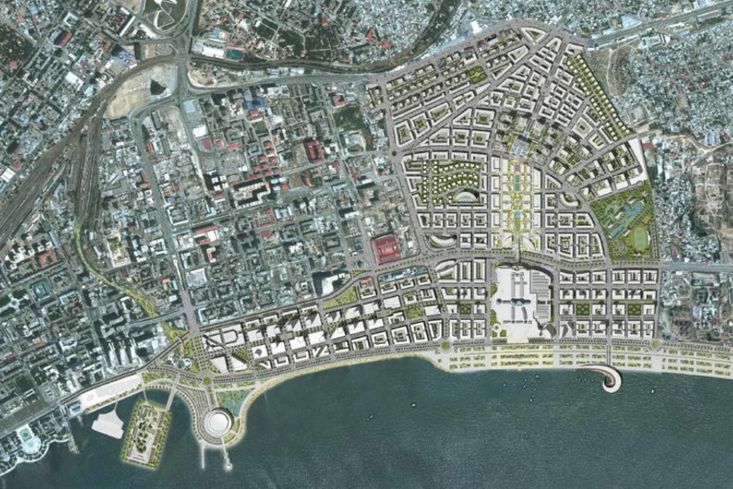 Bakının Baş Planının hazırlanmasının ilkin mərhələsi başa çatdırılıb