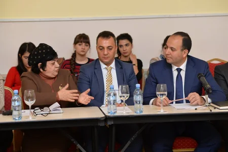 “Regional İnkişaf” İctimai Birliyinin Şəki Regional Mərkəzi yaradılıb