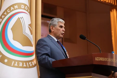 Mərhum professor Həsən Mirzəyevin 95 illiyinə həsr olunmuş konfrans keçirilib