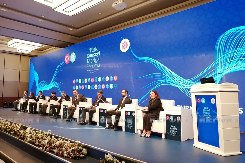 На медиа форуме Тюркского совета обсуждалась тема «Победа, рожденная единством: Карабах»