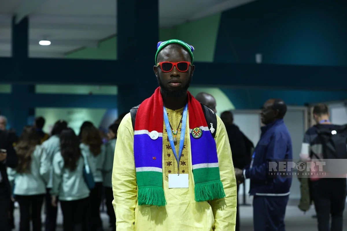 COP29 delegates showcase global diversity through traditional clothing