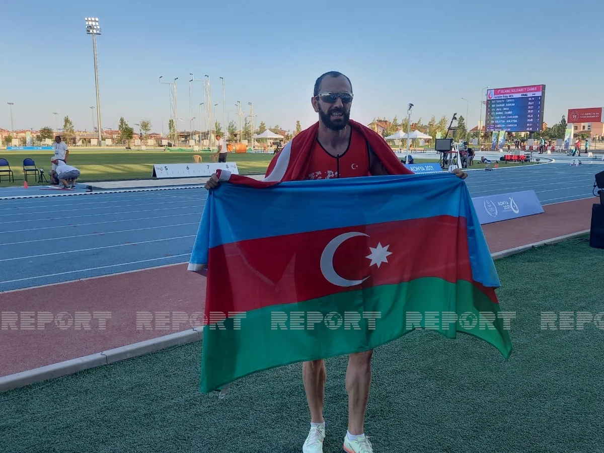 Ramil Quliyev və həyat yoldaşı İslamiadada üst-üstə 5 medal qazanıb