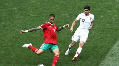 DÇ-2018: Portuqaliya xallarını, Ronaldu qollarını 4-ə çatdırıb - VİDEO