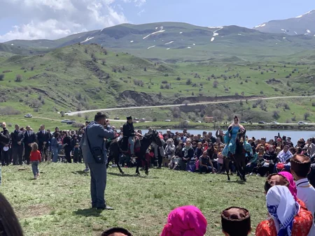 Şahbuzun Batabat yaylağında “Xalq yaradıcılığı” festivalı keçirilir