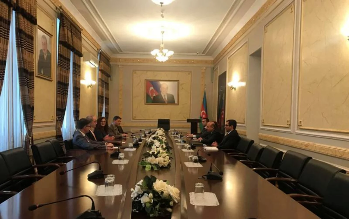 Səyavuş Heydərov: Azərbaycanda Yehovanın Şahidlərinin fəaliyyətinin məhdudlaşdırılması barədə məlumatlar yalandır