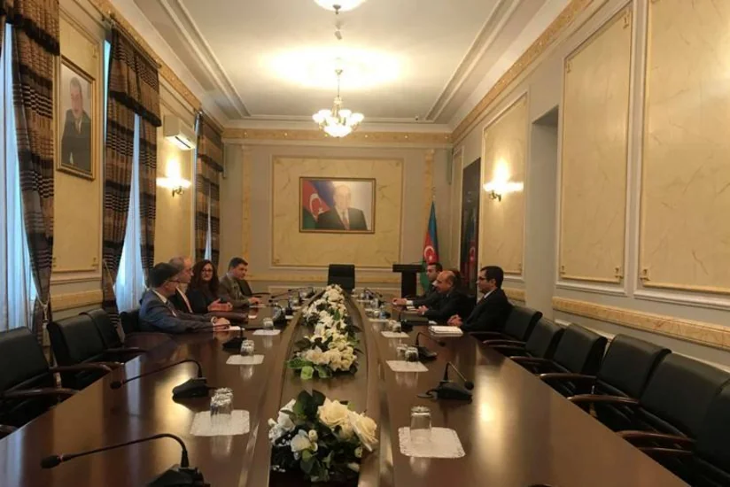 Səyavuş Heydərov: Azərbaycanda Yehovanın Şahidlərinin fəaliyyətinin məhdudlaşdırılması barədə məlumatlar yalandır