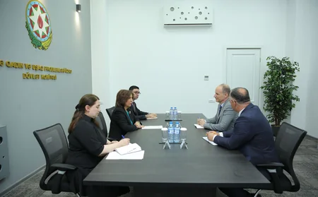 Azerbaijan, Switzerland mull projects to empower women in liberated territories