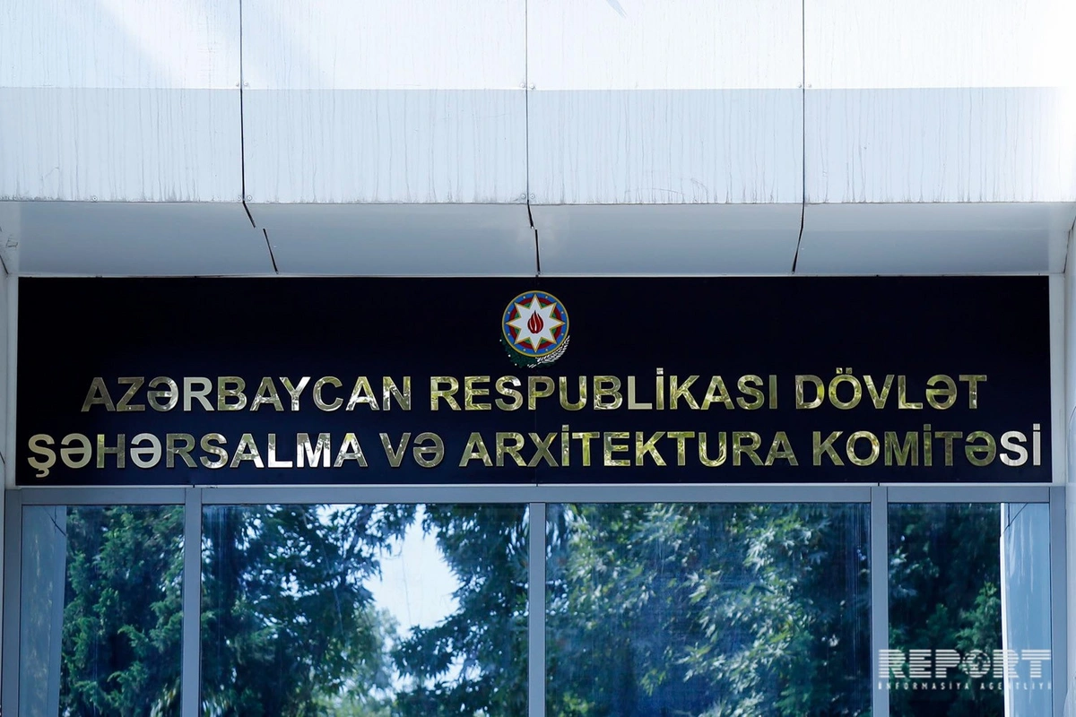 Dövlət Şəhərsalma və Arxitektura Komitənin istismarına icazə verdiyi çoxmənzilli binaların yerləşdiyi ünvanların sayı açıqlanıb