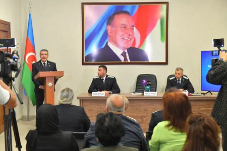 Xətai rayon prokurorluğunda “Yaşıl dünya üçün hüquqi yeniliklər” adlı tədbir keçirilib