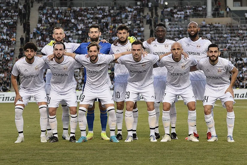 Лига чемпионов: Определен потенциальный соперник Карабаха в плей-офф