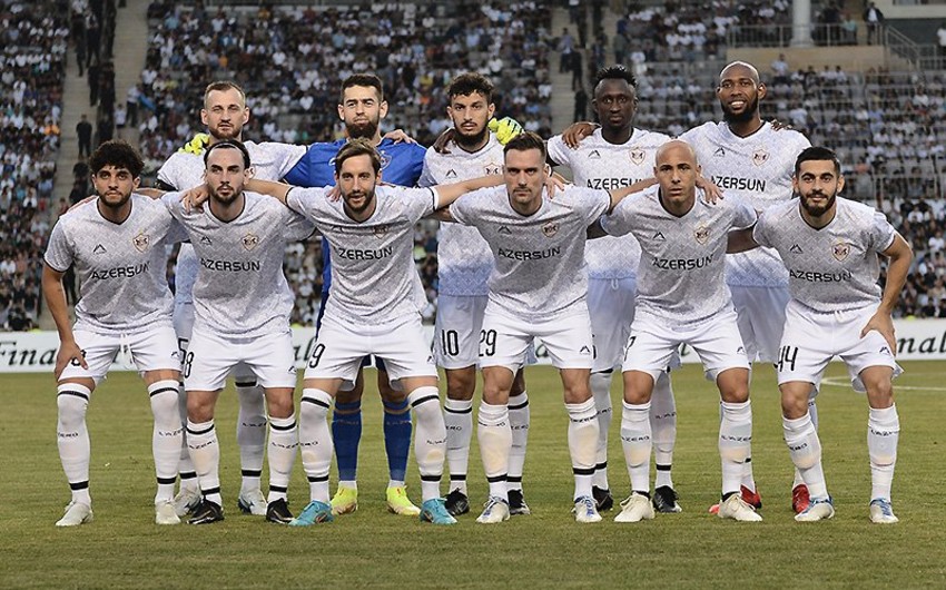 Qarabağın avrokubokların pley-offunda potensial rəqibləri müəyyənləşib
