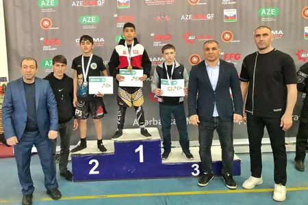 Naxçıvan idmançıları Azərbaycan çempionatında 44 medal qazanıblar
