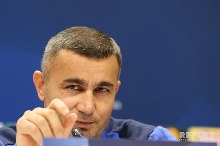 Qurban Qurbanov: Həm bizim, həm də rəqib üçün vacib matçdır