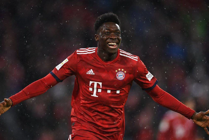 Bavariyanın futbolçusu sürət rekordunu qırdı