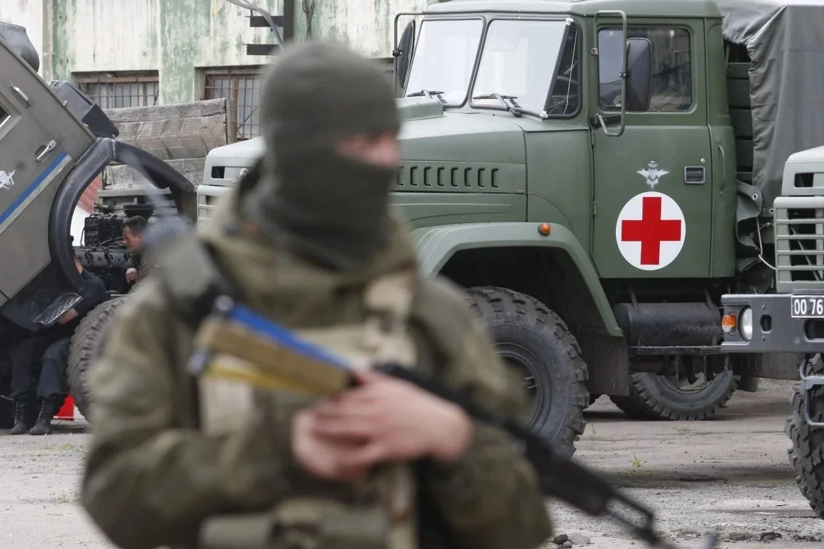 Ukraine asking ICRC to assist in opening humanitarian corridors