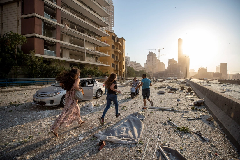 Beirut blast killed 100, injured over 4,000